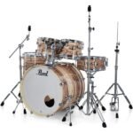 Pearl Decade Maple Drum Kit