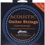 Hertz Guitar Strings – Affordable & Reliable