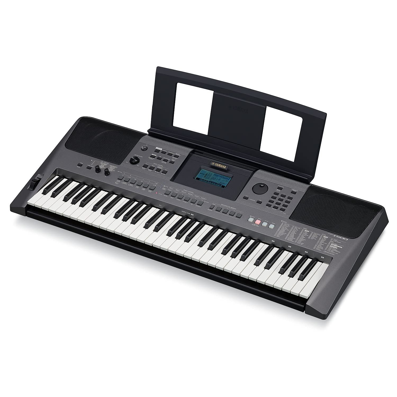 71JJOrdeWwS Yamaha PSR-I500 Indian Keyboard - Image 1
