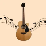 Rockstar RSX830C Acoustic Guitar