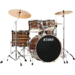 Tama Imperialstar Acoustic Drum Kit