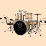 Rockstar Josh Drum Set - Wooden